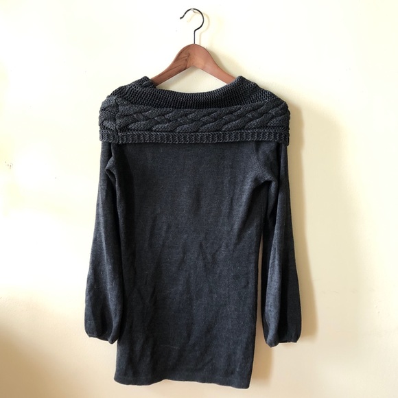 Tahari cowl neck sweater - Picture 2 of 3
